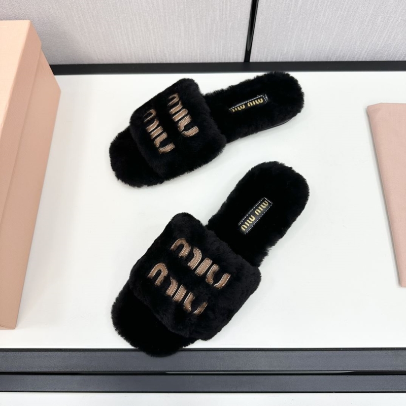 Miu Miu Slippers